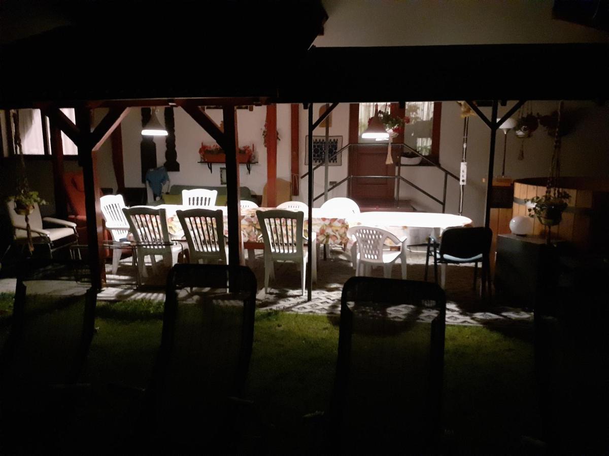 Raza Soarelui Leilighet Sovata Eksteriør bilde