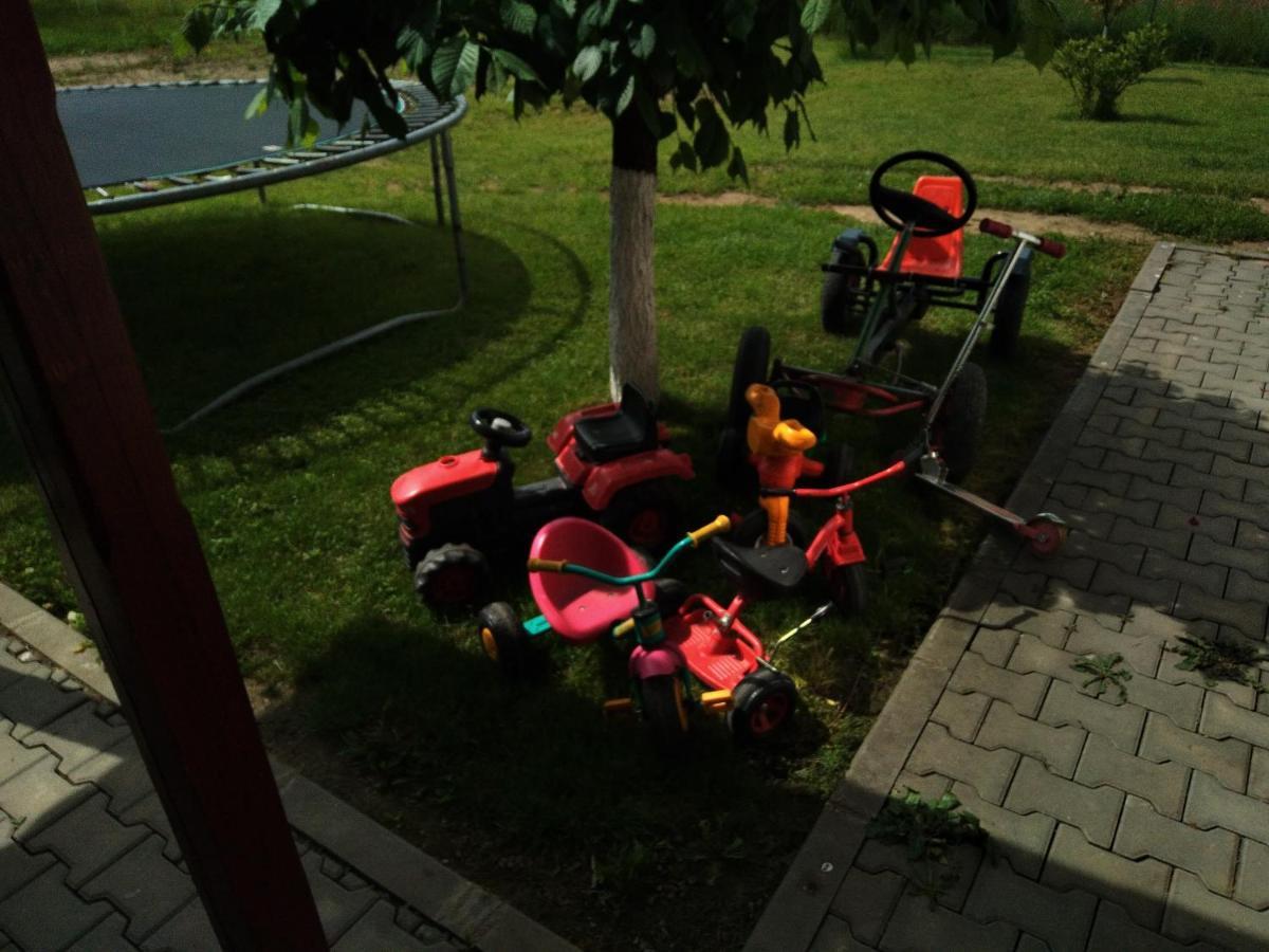 Raza Soarelui Leilighet Sovata Eksteriør bilde